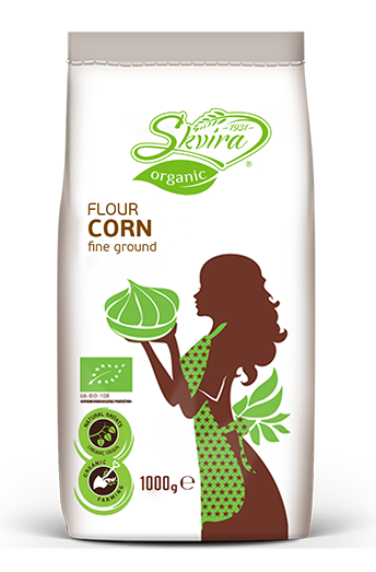 Борошно кукурудзяне