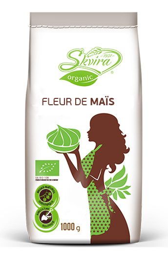 Борошно кукурудзяне