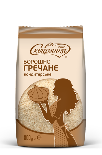 2 boroshno grechane konditerskie 800g