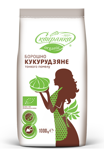 Борошно кукурудзяне