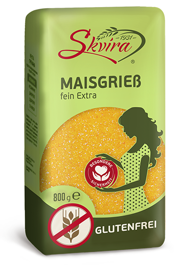 Крупа кукурудзяна дрібна «Екстра»