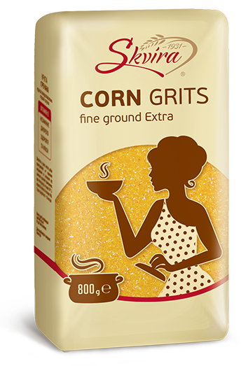 Крупа кукурудзяна дрібна «Екстра»