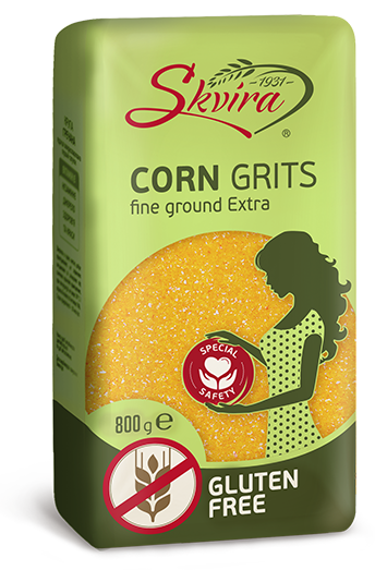 Крупа кукурудзяна дрібна «Екстра»