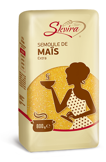 Крупа кукурудзяна дрібна «Екстра»