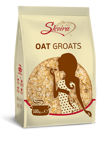 Крупа вівсяна