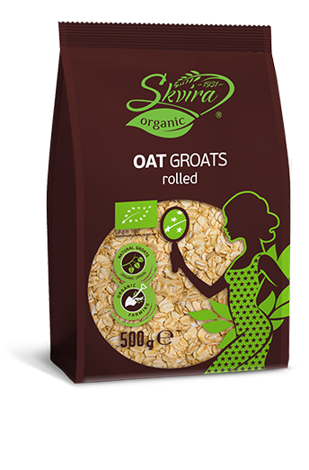 Крупа вівсяна