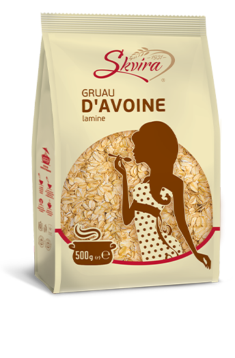 Крупа вівсяна