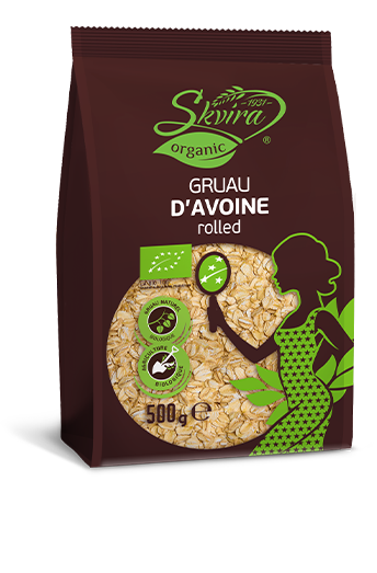 Крупа вівсяна