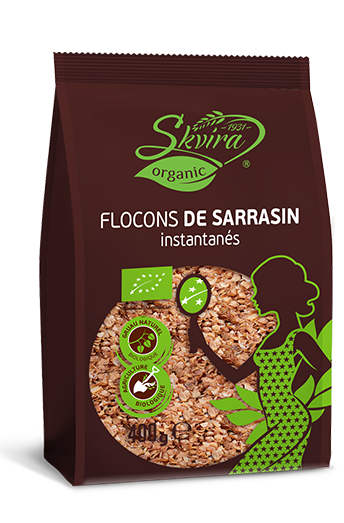 Пластівці гречані миттєвого приготування