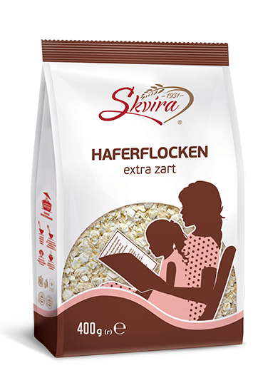 Пластівці вівсяні дуже ніжні