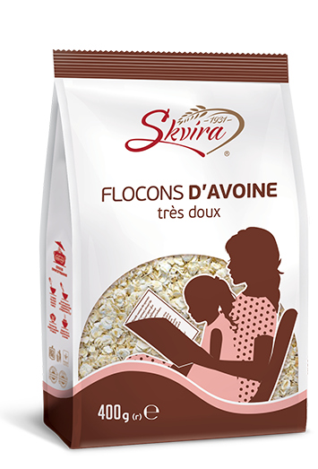 Пластівці вівсяні дуже ніжні
